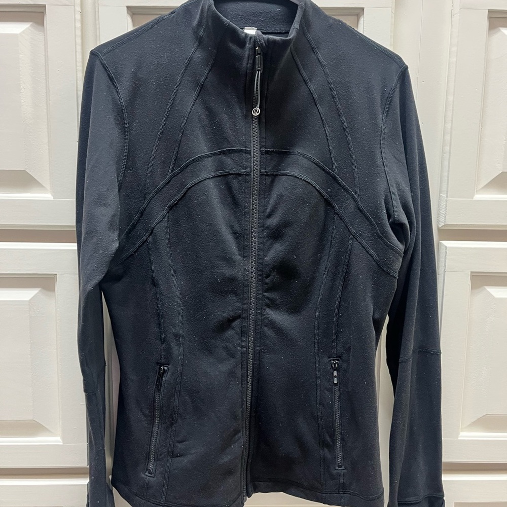 Women's Black Jacket